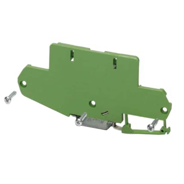 2709370 SIDE ELEMENT LEFT W/FOOT