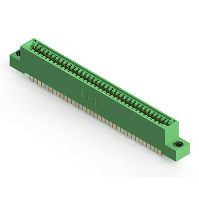 345-072-525-207 CONN EDGE DUAL FMALE 72POS 0.100