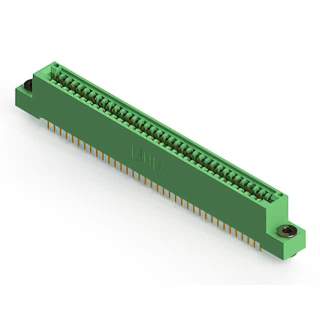 345-072-525-203 CONN EDGE DUAL FMALE 72POS 0.100