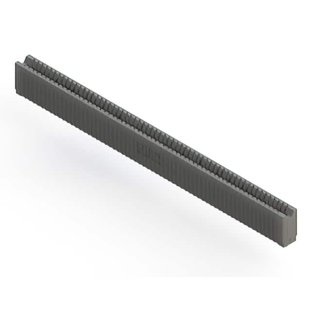 745-061-520-106 CONN EDGE SINGLE FML 61POS 0.100