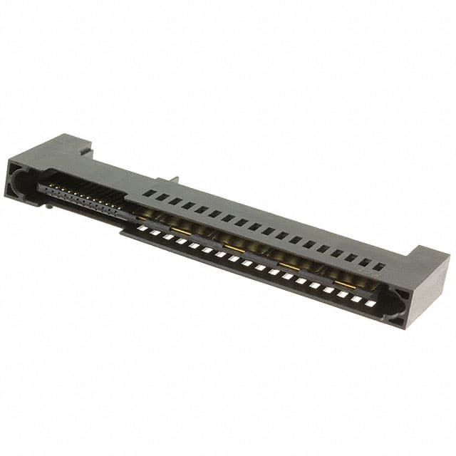 10119040-11000LF CONN EDGE DUAL MALE 60POS 0.100