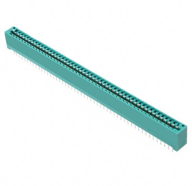 346-100-520-801 CONN EDGE DUAL FML 100POS 0.125