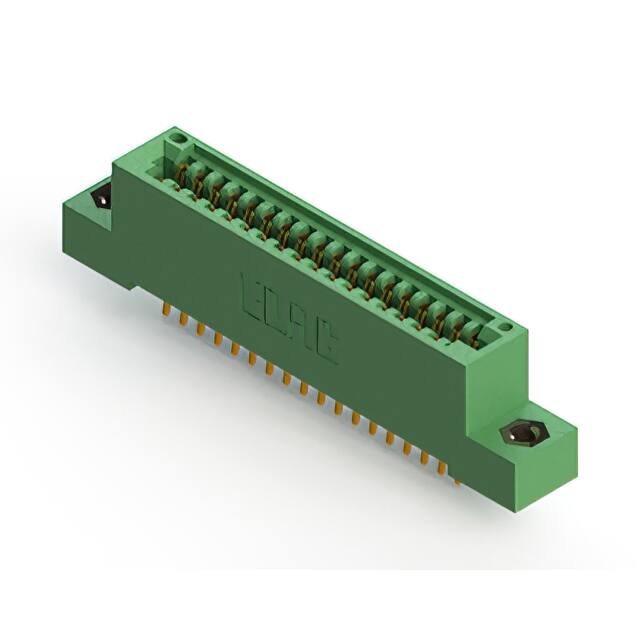 345-036-556-208 CONN EDGE DUAL FMALE 36POS 0.100