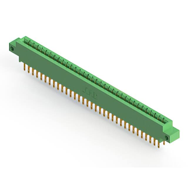 333-066-500-812 CONN EDGE DUAL FMALE 66POS 0.156