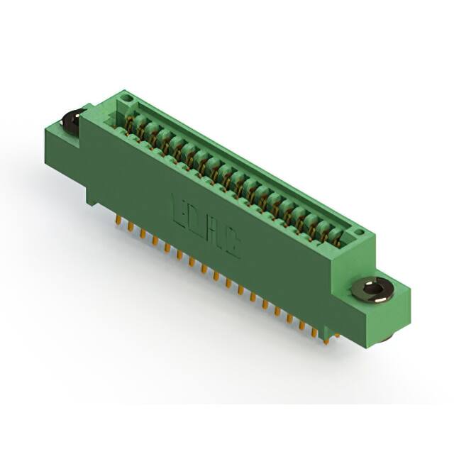 345-036-556-503 CONN EDGE DUAL FMALE 36POS 0.100