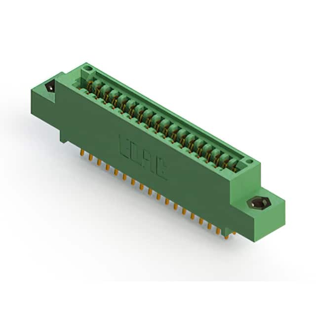 345-036-556-508 CONN EDGE DUAL FMALE 36POS 0.100