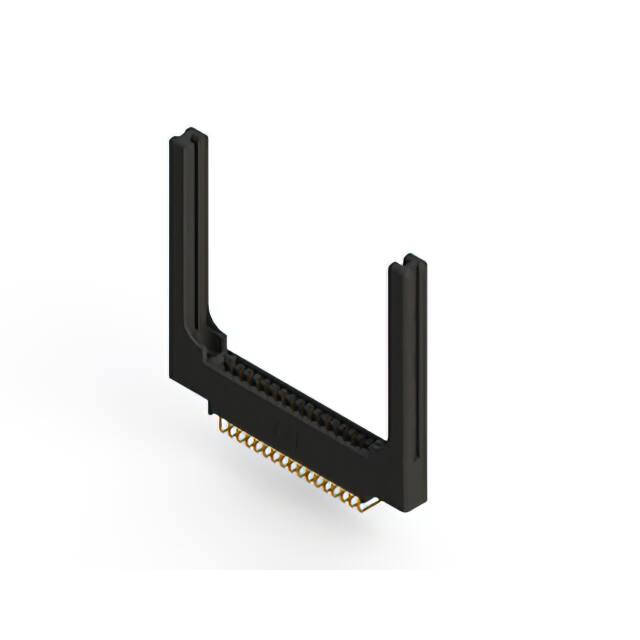 396-034-559-858 CONN EDGE DUAL FMALE 34POS 0.125