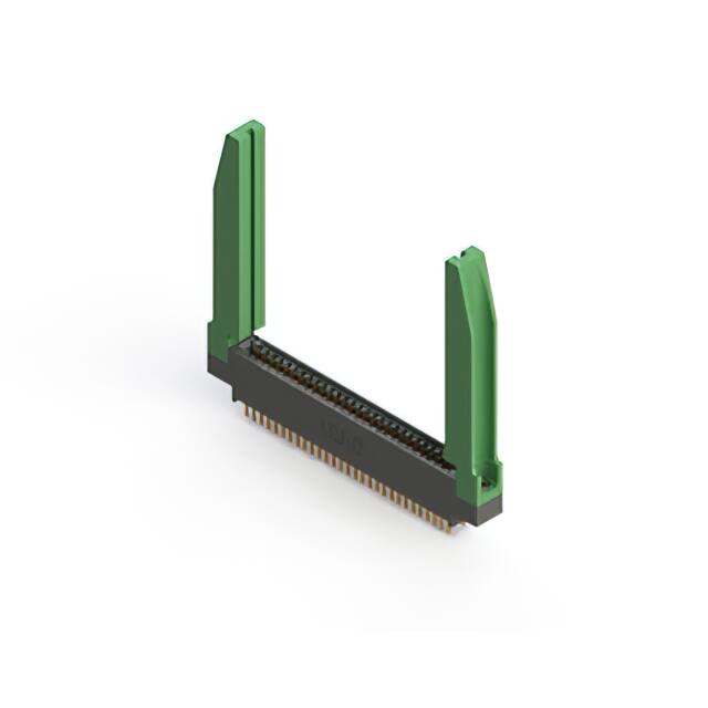 395-058-541-878 CONN EDGE DUAL FMALE 58POS 0.100