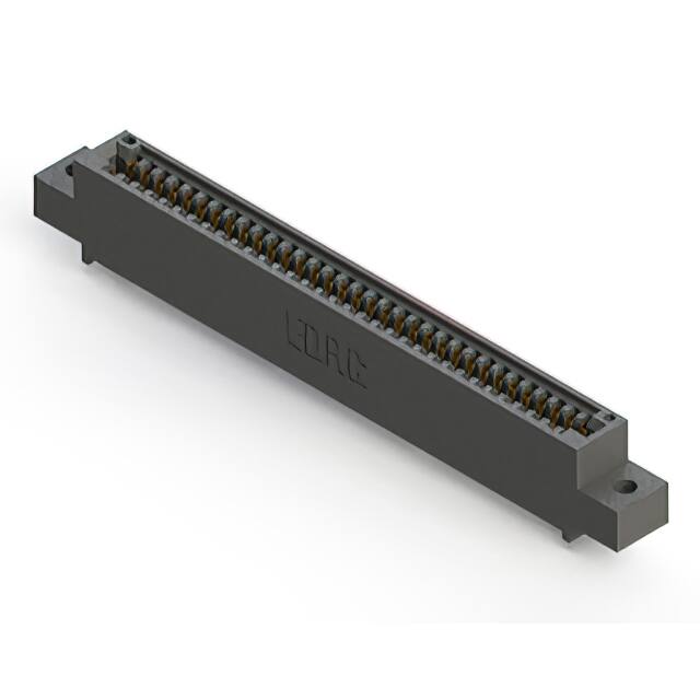 395-066-556-502 CONN EDGE DUAL FMALE 66POS 0.100