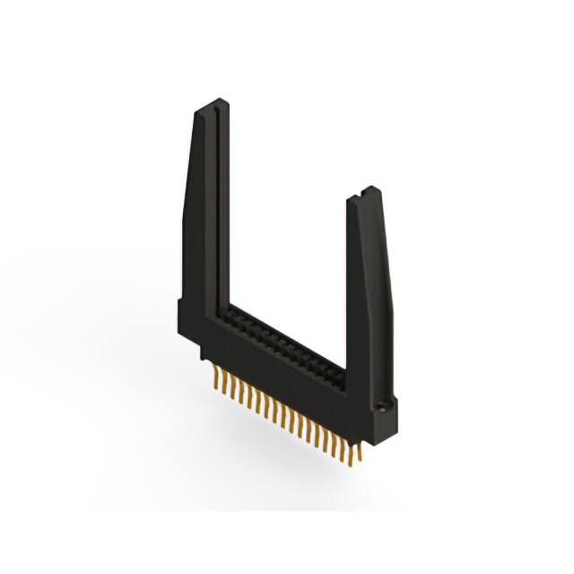 396-034-560-878 CONN EDGE DUAL FMALE 34POS 0.125