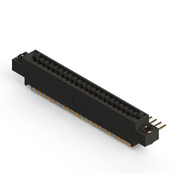396-044-558-803 CONN EDGE DUAL FMALE 44POS 0.125