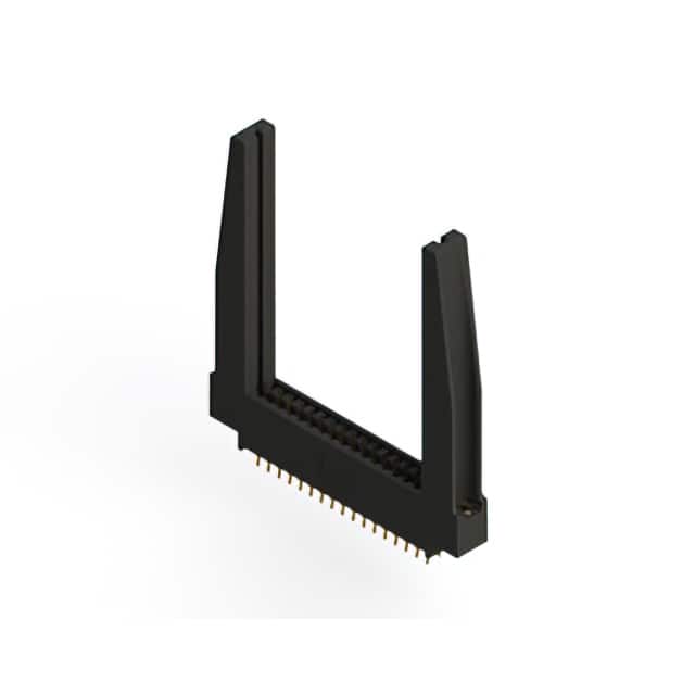 396-034-556-878 CONN EDGE DUAL FMALE 34POS 0.125