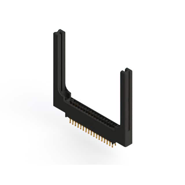 396-034-555-858 CONN EDGE DUAL FMALE 34POS 0.125