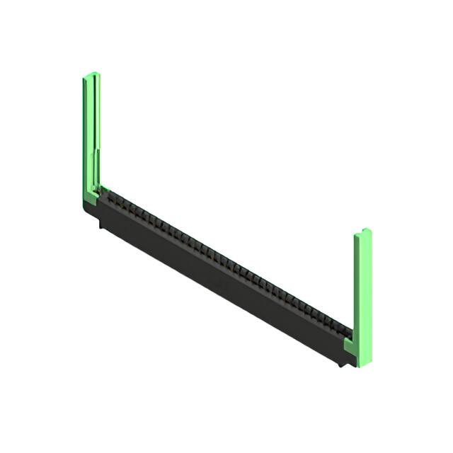 387-036-521-668 CONN EDGE SGL FMALE 36POS 0.156