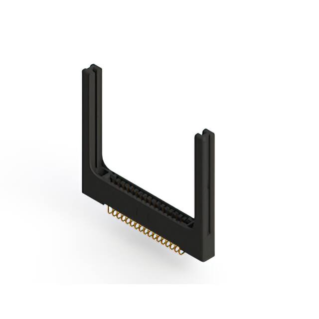 396-034-559-258 CONN EDGE DUAL FMALE 34POS 0.125