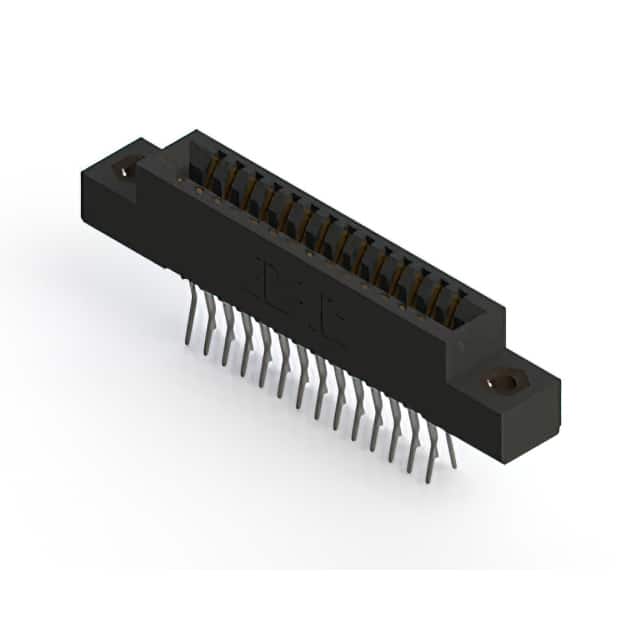 391-028-560-207 CONN EDGE DUAL FMALE 28POS 0.100