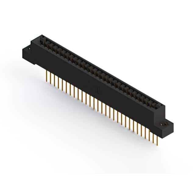 396-029-541-107 CONN EDGE SGL FMALE 29POS 0.125