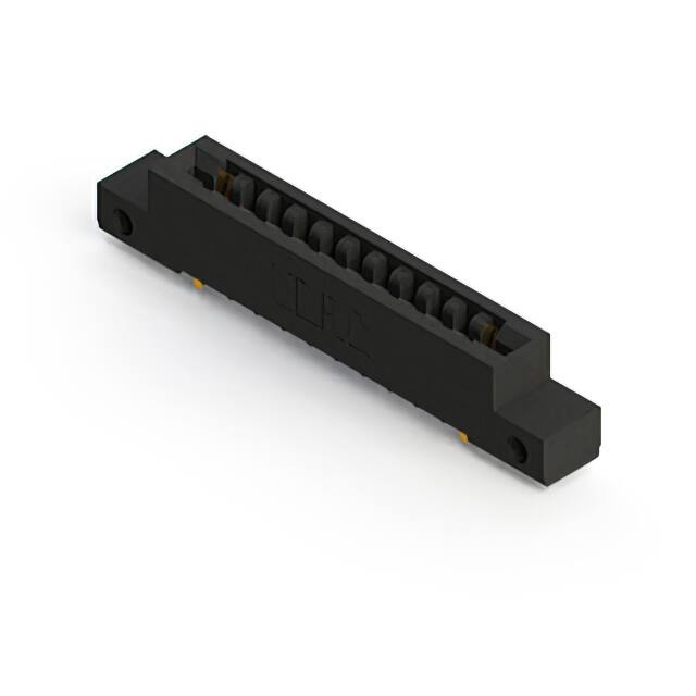 357-022-542-212 CONN EDGE DUAL FMALE 22POS 0.156