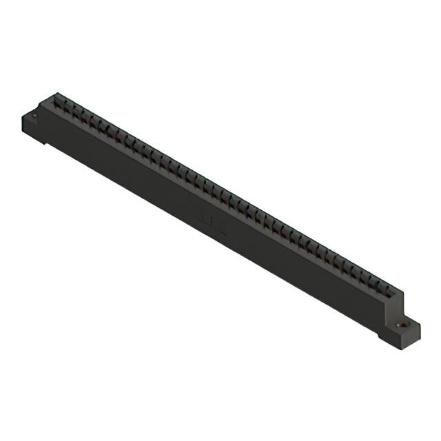 387-038-521-108 CONN EDGE SGL FMALE 38POS 0.156