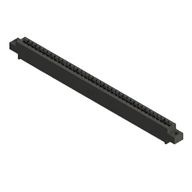 387-038-523-607 CONN EDGE SGL FMALE 38POS 0.156