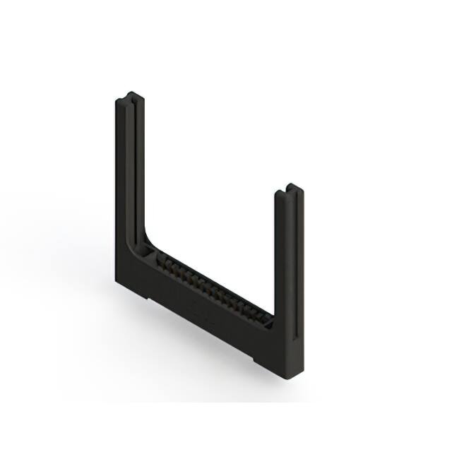 396-016-559-158 CONN EDGE SGL FMALE 16POS 0.125