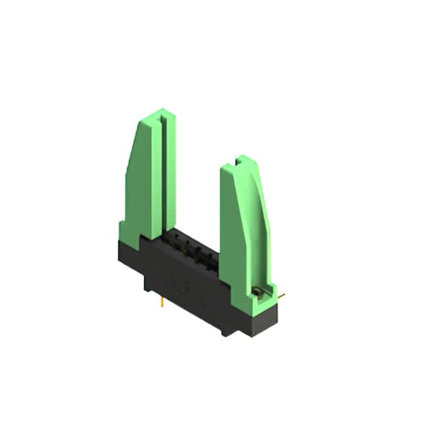 387-012-558-878 CONN EDGE DUAL FMALE 12POS 0.156