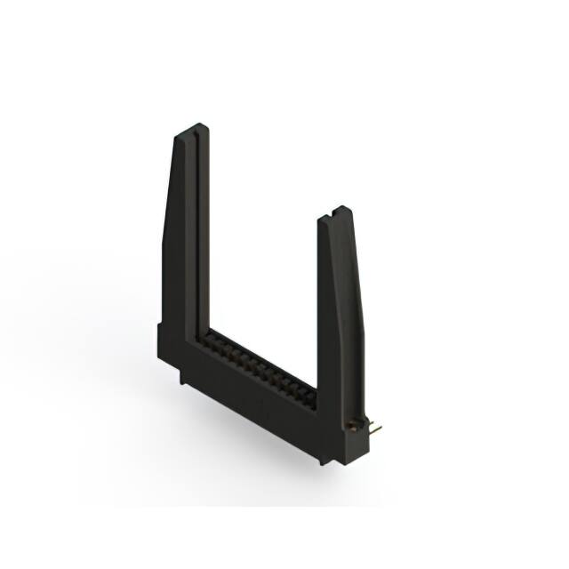 396-016-559-678 CONN EDGE SGL FMALE 16POS 0.125