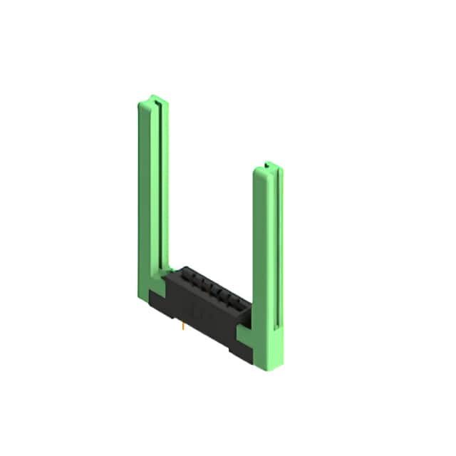 387-012-559-258 CONN EDGE DUAL FMALE 12POS 0.156