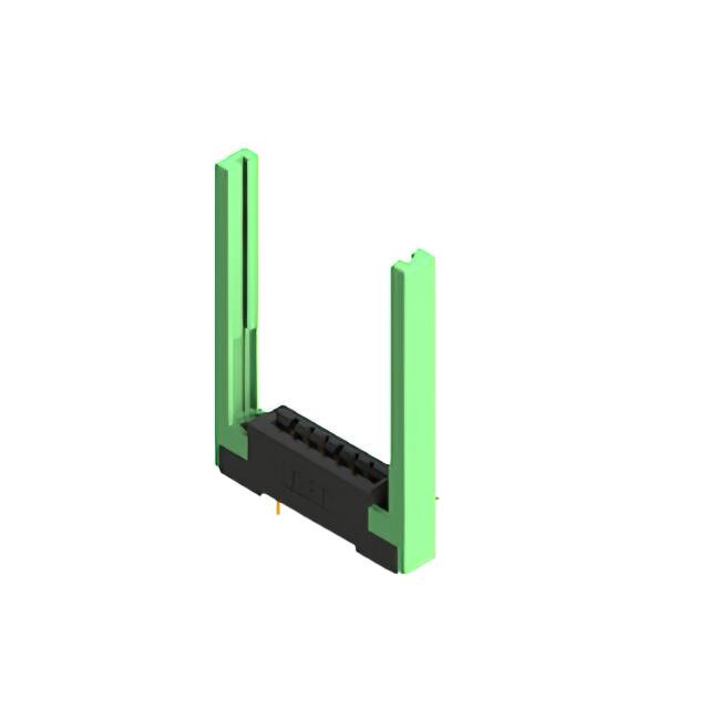 387-012-559-268 CONN EDGE DUAL FMALE 12POS 0.156