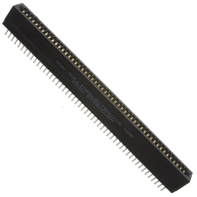 ECC50DJBN CONN EDGE DUAL FML 100POS 0.100
