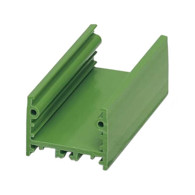 2915795 PROFILE PANEL MOUNT BASE 100CM