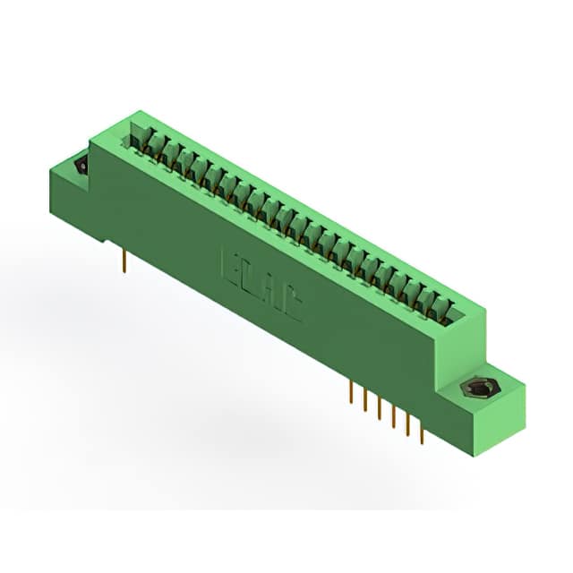 342-044-524-208 CONN EDGE DUAL FMALE 44POS 0.100