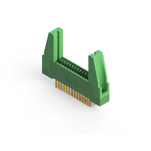 345-028-544-288 CONN EDGE DUAL FMALE 28POS 0.100