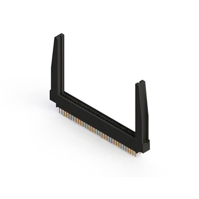 396-066-540-878 CONN EDGE DUAL FMALE 66POS 0.125