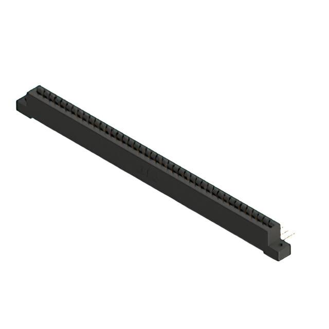 387-041-559-102 CONN EDGE SGL FMALE 41POS 0.156