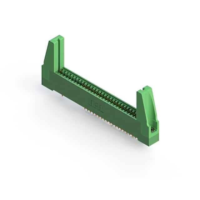 345-030-541-188 CONN EDGE SINGLE FML 30POS 0.100