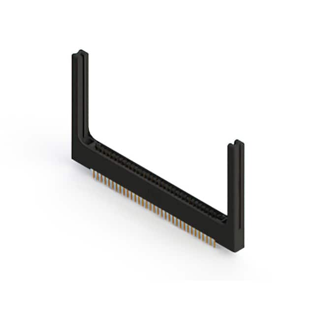 396-066-522-258 CONN EDGE DUAL FMALE 66POS 0.125
