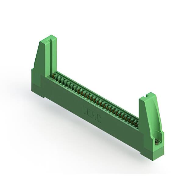345-030-521-188 CONN EDGE SINGLE FML 30POS 0.100