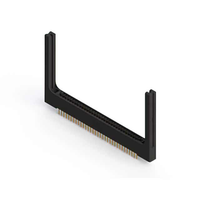 396-066-526-258 CONN EDGE DUAL FMALE 66POS 0.125