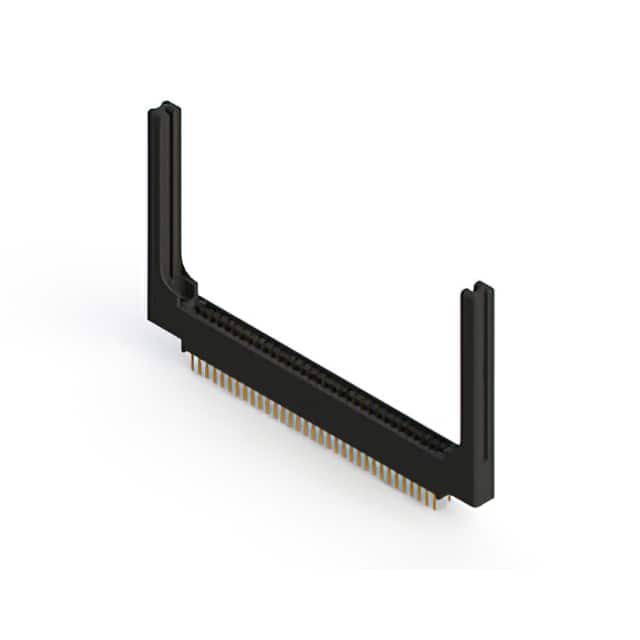 396-066-526-858 CONN EDGE DUAL FMALE 66POS 0.125