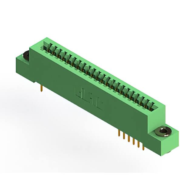 342-044-521-203 CONN EDGE DUAL FMALE 44POS 0.100