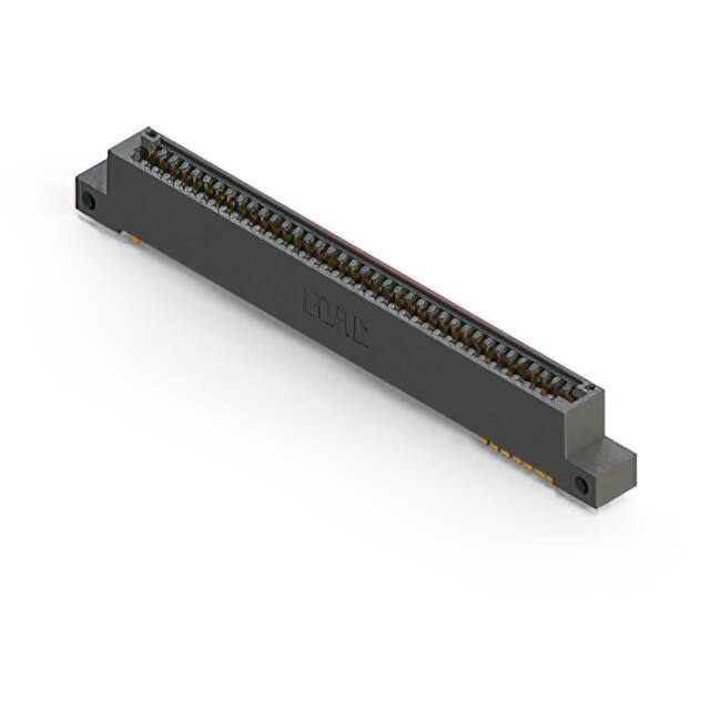 395-076-544-212 CONN EDGE DUAL FMALE 76POS 0.100