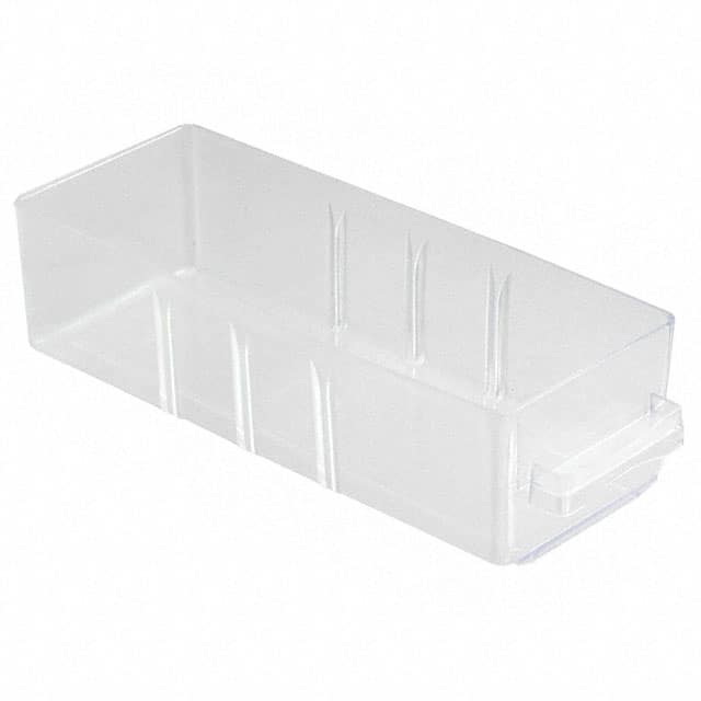 6062DP CABINET DRAWER 2X5.38X1.38" 1=6