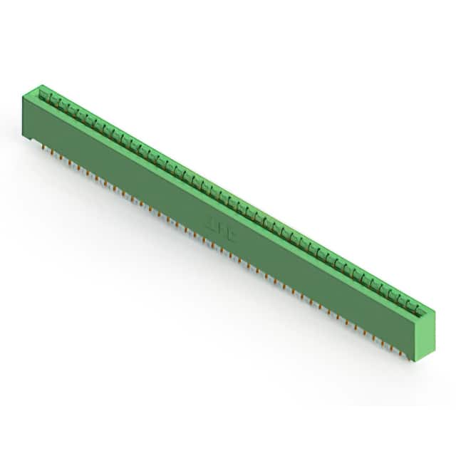 333-084-556-201 CONN EDGE DUAL FMALE 84POS 0.156