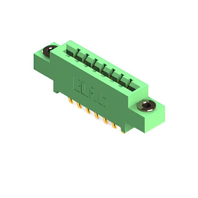 337-014-560-803 CONN EDGE DUAL FMALE 14POS 0.156