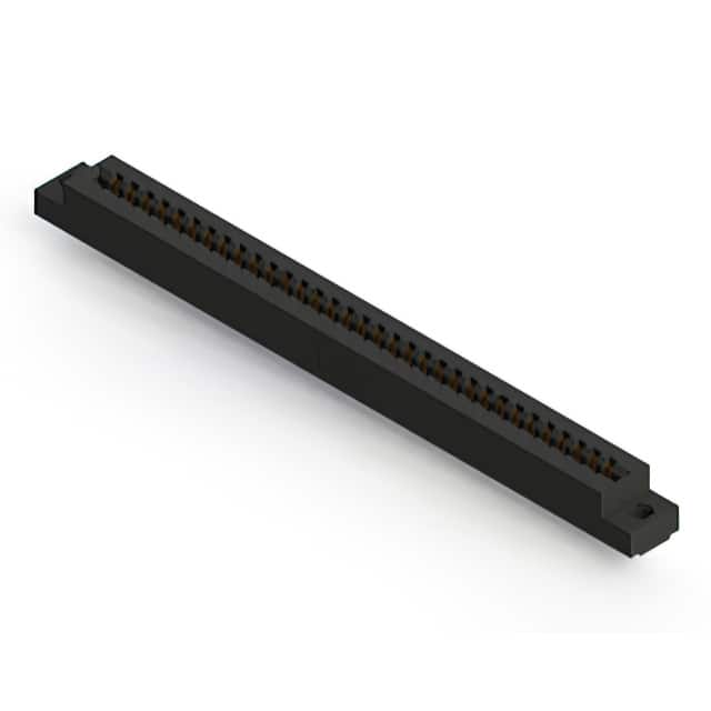 355-066-521-204 CONN EDGE DUAL FMALE 66POS 0.156