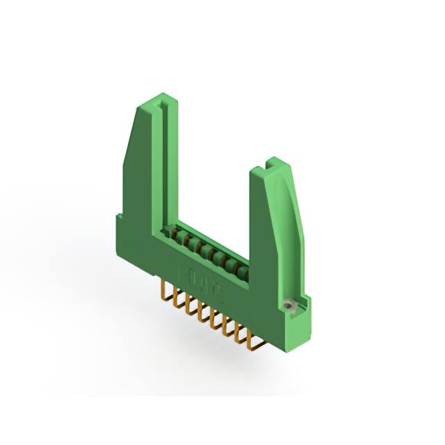 307-008-558-178 CONN EDGE SGL FMALE 8POS 0.156