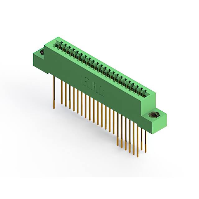 342-044-541-208 CONN EDGE DUAL FMALE 44POS 0.100