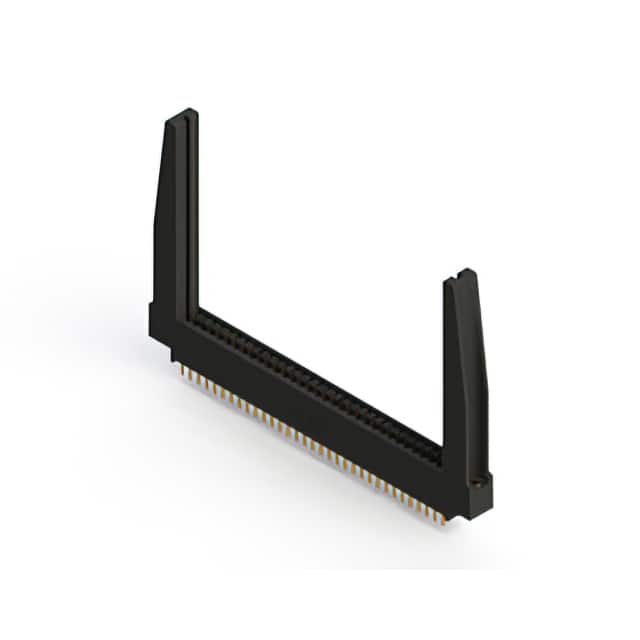 396-066-521-878 CONN EDGE DUAL FMALE 66POS 0.125