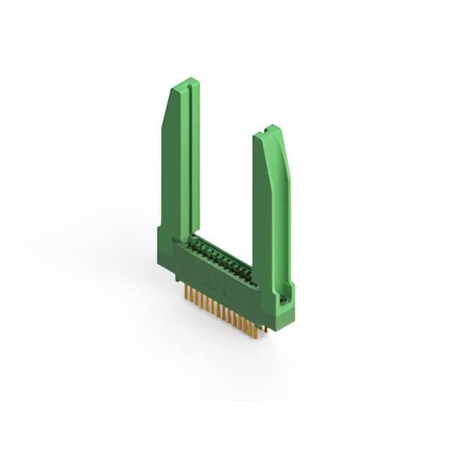 345-028-544-578 CONN EDGE DUAL FMALE 28POS 0.100